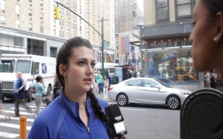 What people on the street had to say about religion